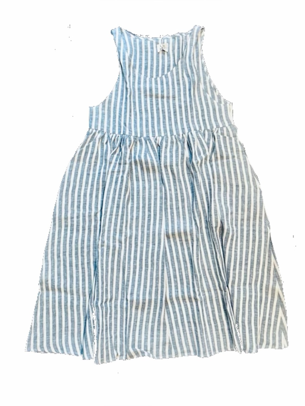 Like new Handmade Lithuanian linen dress